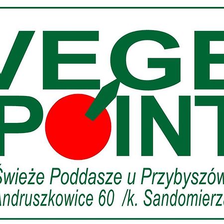 Swieze Poddasze U Przybyszow Andruszkowice Extérieur photo