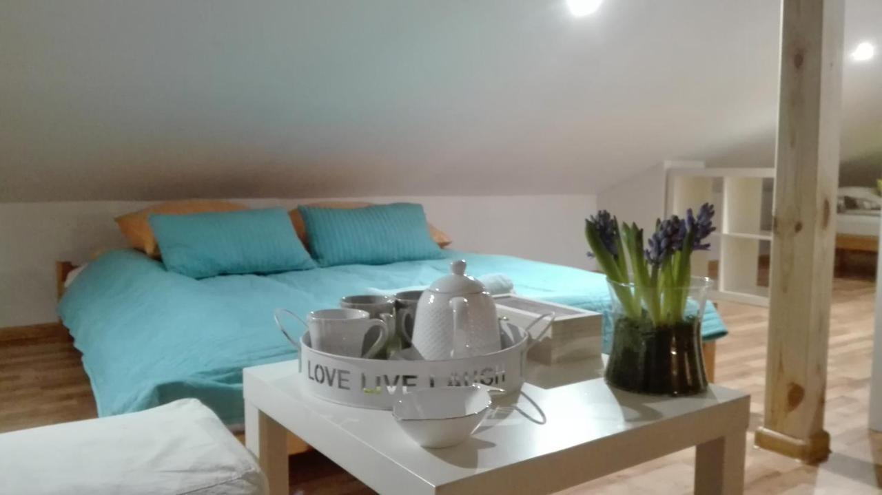 Swieze Poddasze U Przybyszow Andruszkowice Extérieur photo