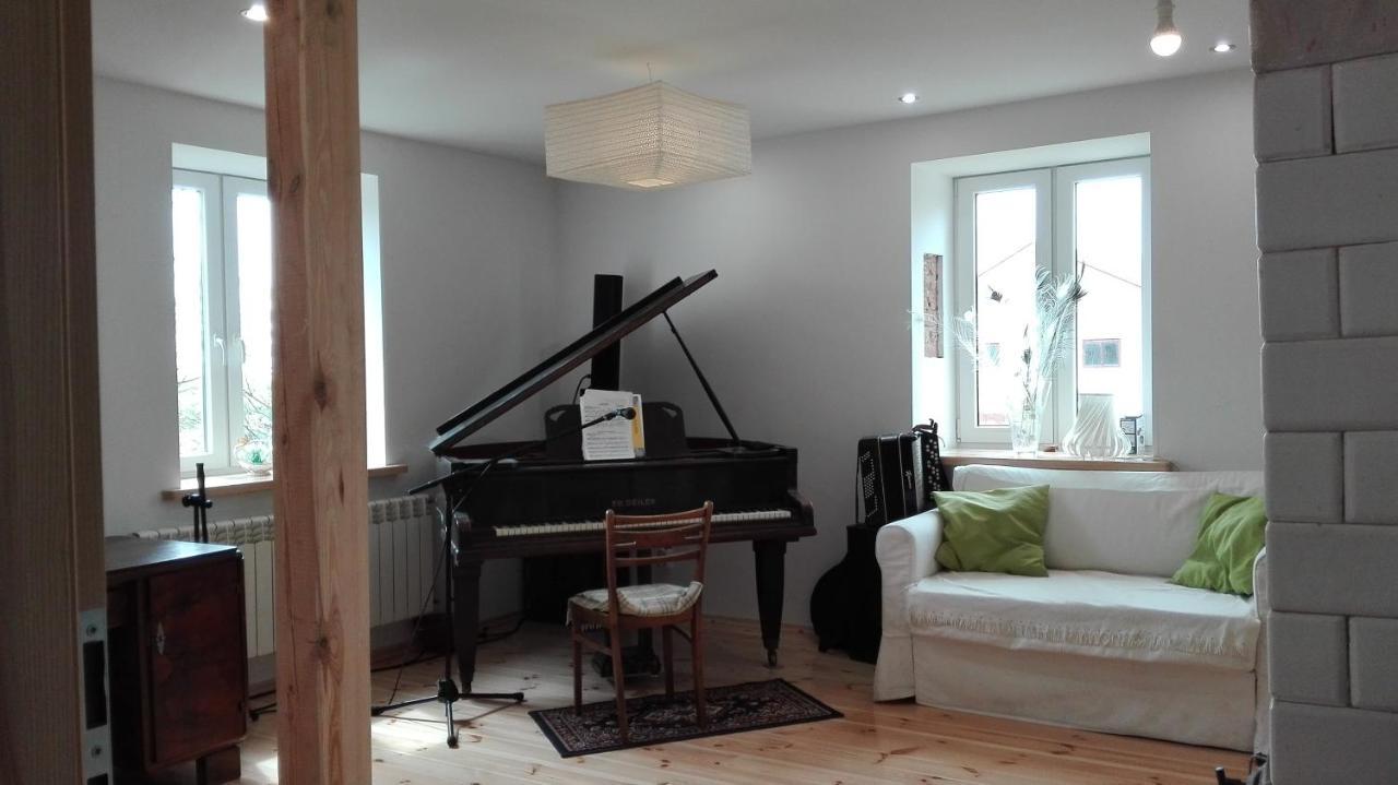 Swieze Poddasze U Przybyszow Andruszkowice Extérieur photo