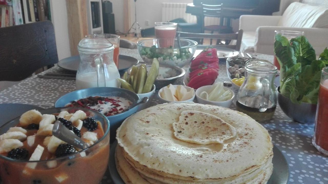 Swieze Poddasze U Przybyszow Andruszkowice Extérieur photo