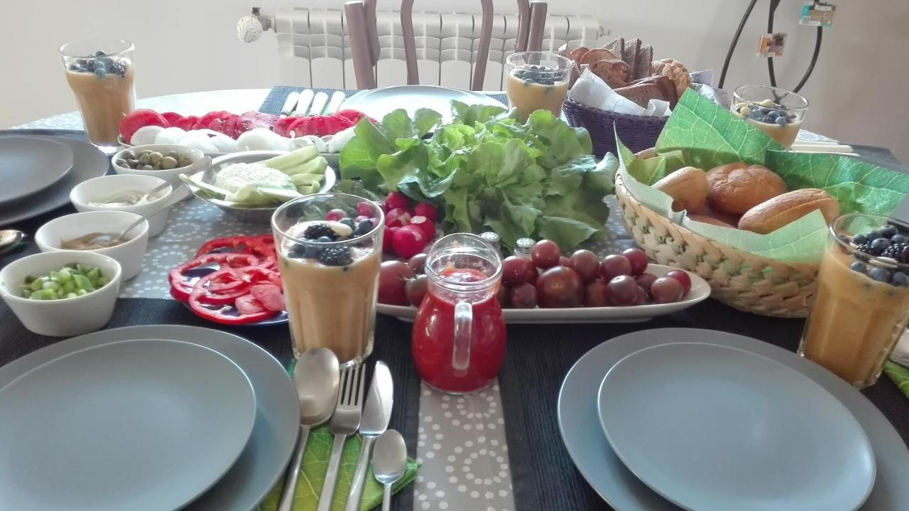 Swieze Poddasze U Przybyszow Andruszkowice Extérieur photo