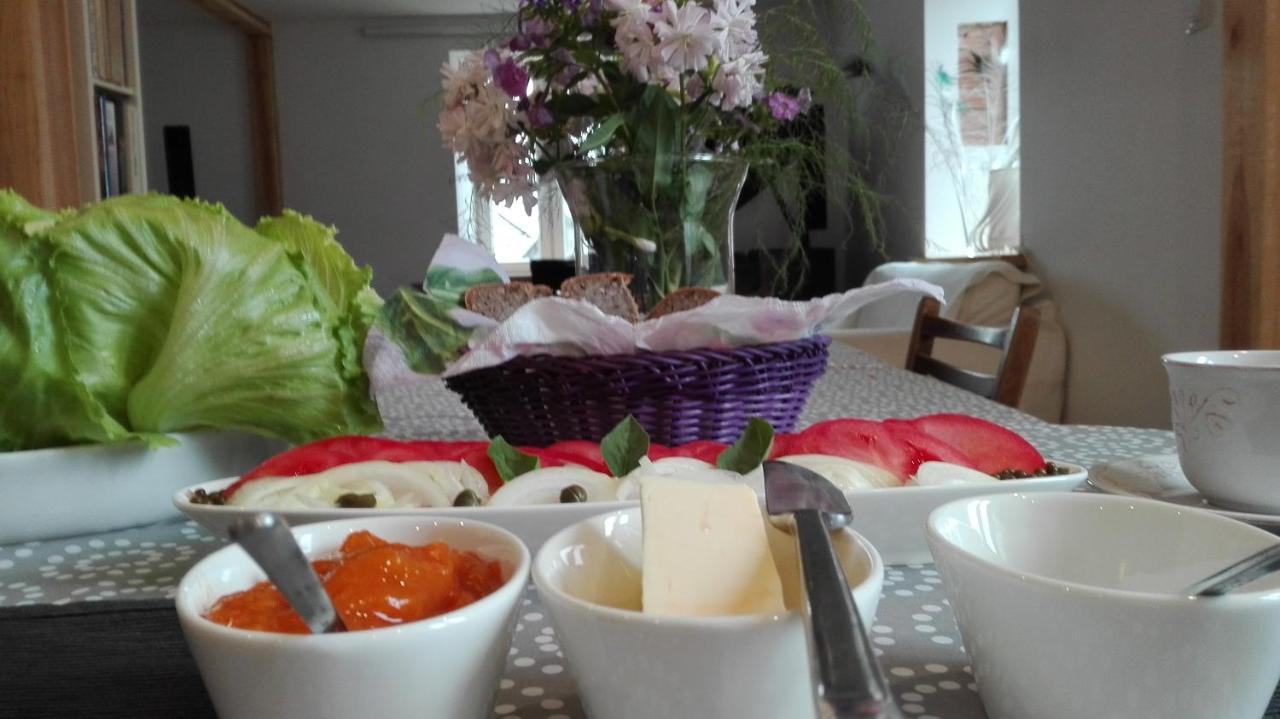 Swieze Poddasze U Przybyszow Andruszkowice Extérieur photo