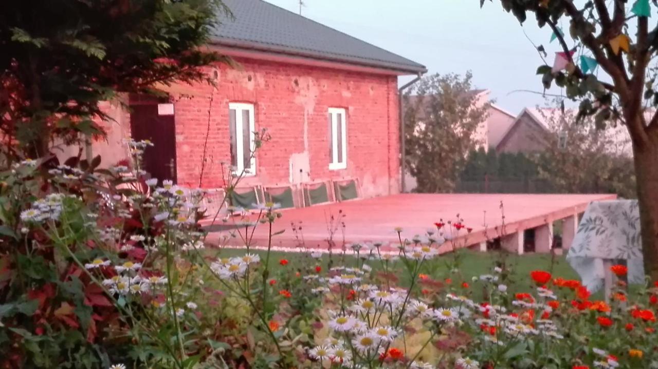 Swieze Poddasze U Przybyszow Andruszkowice Extérieur photo