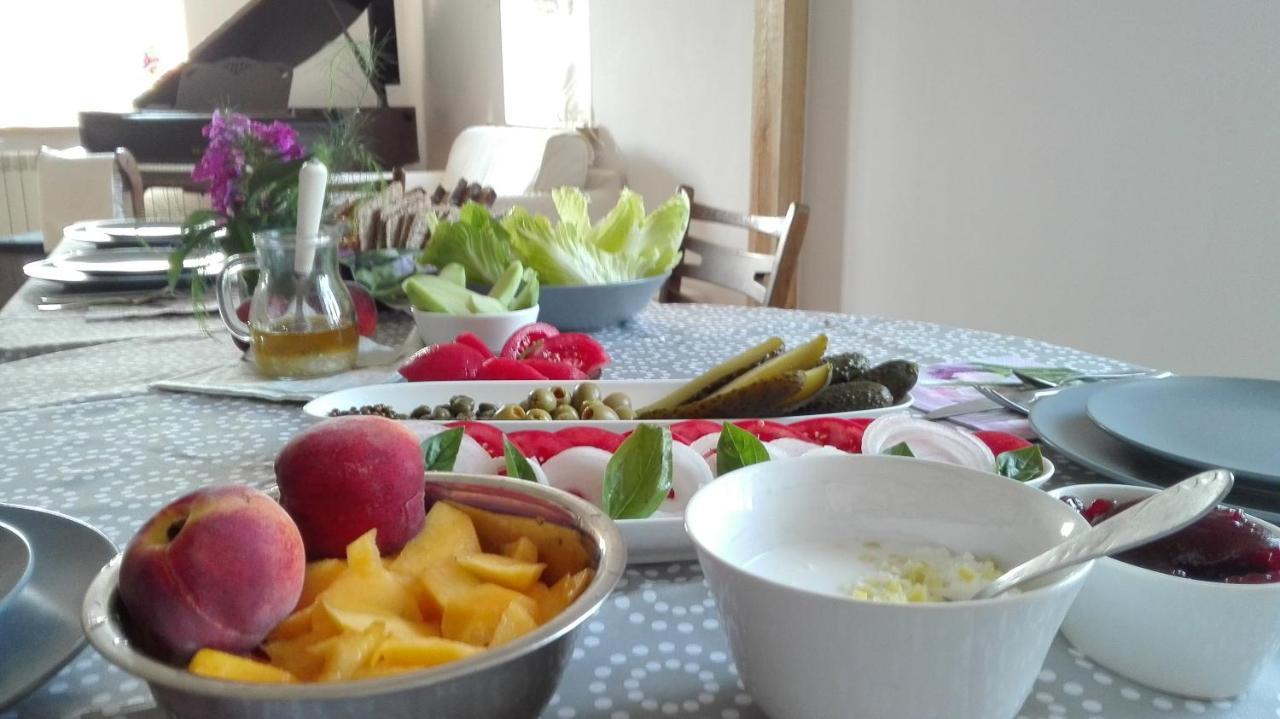 Swieze Poddasze U Przybyszow Andruszkowice Extérieur photo