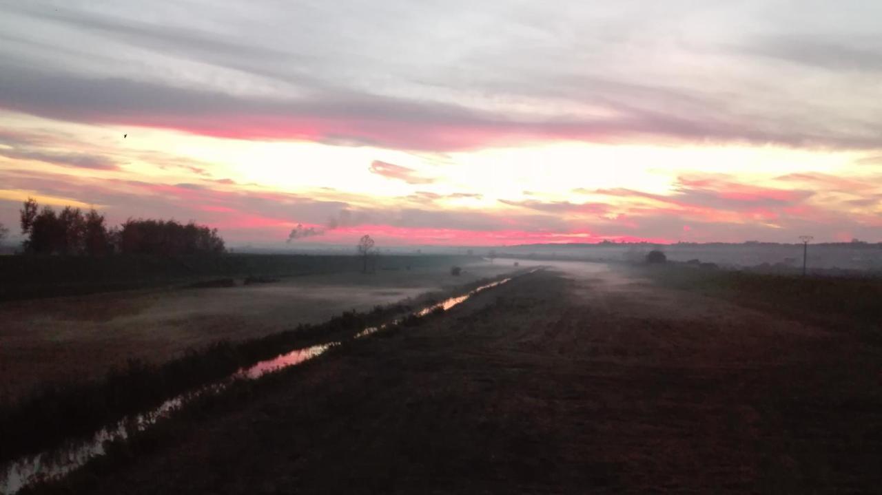 Swieze Poddasze U Przybyszow Andruszkowice Extérieur photo
